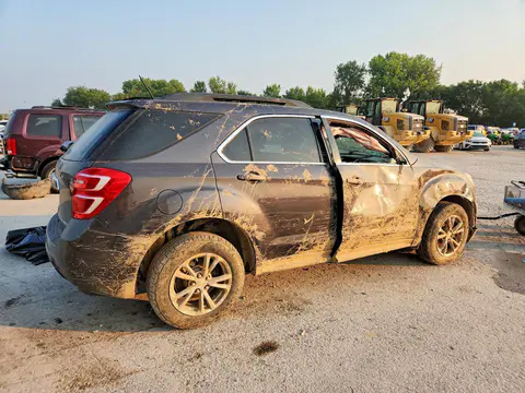 2016 Chevrolet Equinox VIN 2GNALCEK5G6146765 фото 3