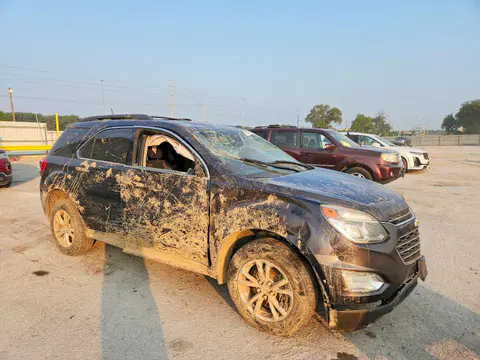 2016 Chevrolet Equinox VIN 2GNALCEK5G6146765 фото 4