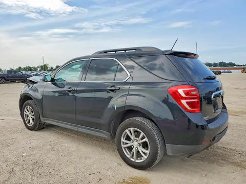 2016 Chevrolet Equinox VIN 2GNALCEK5G6116908 фото 2