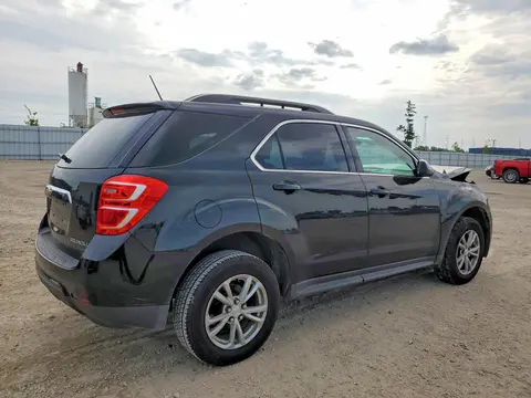 2016 Chevrolet Equinox VIN 2GNALCEK5G6116908 фото 3