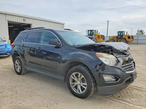 2016 Chevrolet Equinox VIN 2GNALCEK5G6116908 фото 4