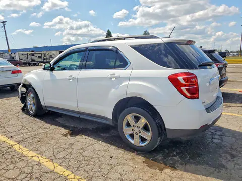 2016 CHEVROLET EQUINOX VIN 2GNFLFEK4G6176086 фото 2