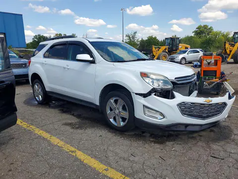 2016 CHEVROLET EQUINOX VIN 2GNFLFEK4G6176086 фото 4