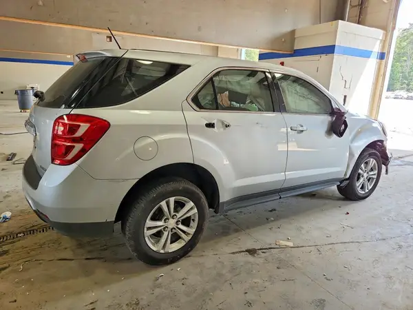 2GNFLEEK0G6162860 — 2016 Chevrolet Equinox, фото 3 с аукциона Copart 02.10.2026, Боковая часть
