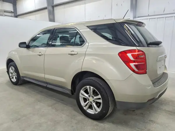 2GNALBEK6G1130534 — 2016 Chevrolet Equinox, фото 2 с аукциона Copart 02.10.2026, Механические повреждения