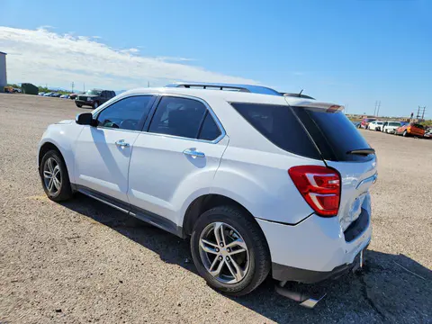 2016 Chevrolet Equinox VIN 2GNFLGE36G6147851 фото 2