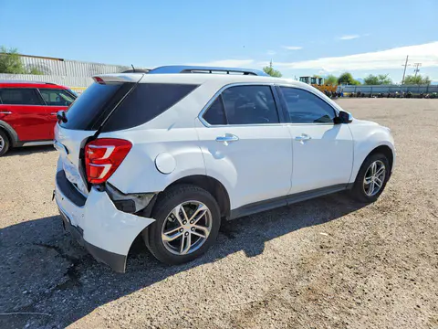 2016 Chevrolet Equinox VIN 2GNFLGE36G6147851 фото 3