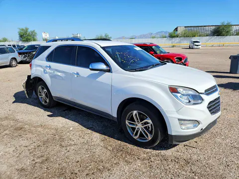 2016 Chevrolet Equinox VIN 2GNFLGE36G6147851 фото 4