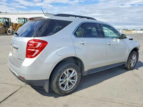 2016 Chevrolet Equinox VIN 2GNALCEK3G1109419 фото 3