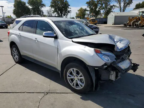 2016 Chevrolet Equinox VIN 2GNALCEK3G1109419 фото 4