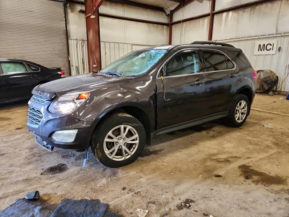 2016 CHEVROLET EQUINOX VIN 2GNALCEK9G6331949 фото 1