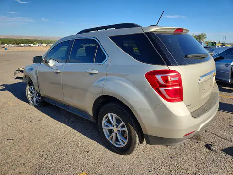 2016 Chevrolet Equinox VIN 1GNFLFEK7GZ100396 фото 2