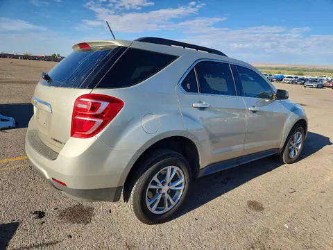 2016 Chevrolet Equinox VIN 1GNFLFEK7GZ100396 фото 3