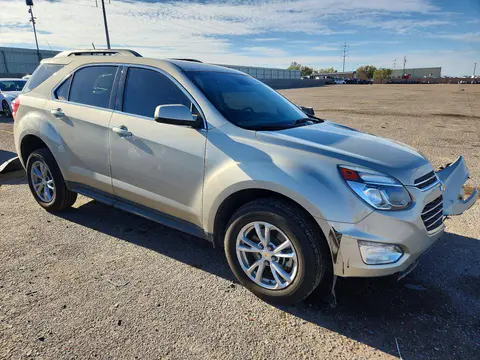 2016 Chevrolet Equinox VIN 1GNFLFEK7GZ100396 фото 4