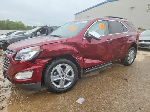 2GNFLFE31G6145452 — 2016 Chevrolet Equinox, Боковая часть (Side), фото до ремонта