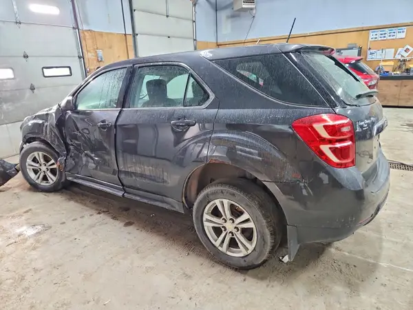 2GNFLEEK4G6343802 — 2016 Chevrolet Equinox, фото 2 с аукциона Copart 07.10.2026, Передняя часть