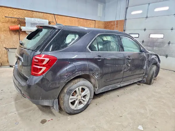 2GNFLEEK4G6343802 — 2016 Chevrolet Equinox, фото 3 с аукциона Copart 07.10.2026, Передняя часть