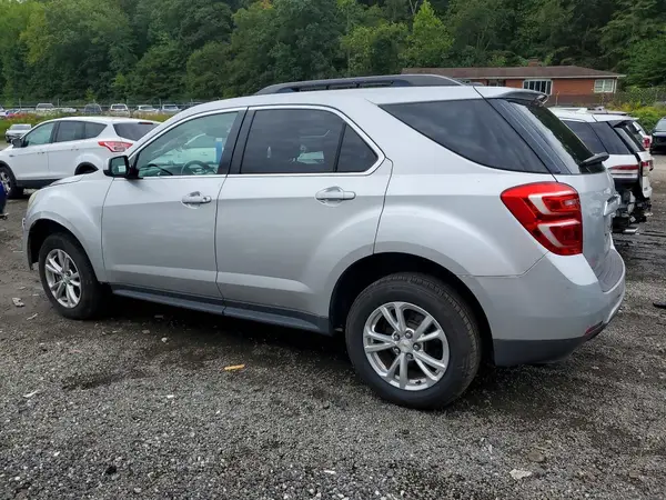 2GNALCEKXG1155927 — 2016 Chevrolet Equinox, фото 2 с аукциона Copart 13.10.2026, Боковая часть