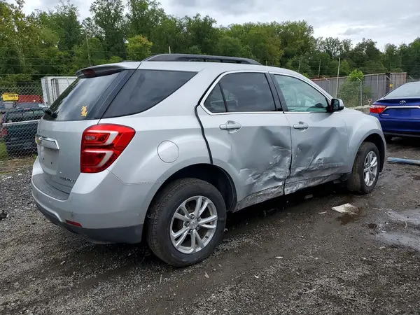 2GNALCEKXG1155927 — 2016 Chevrolet Equinox, фото 3 с аукциона Copart 13.10.2026, Боковая часть