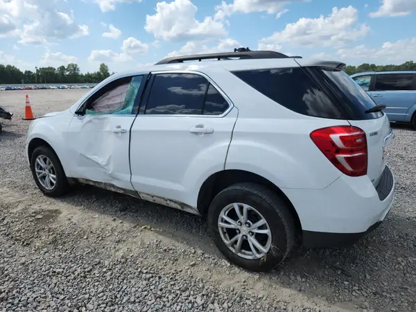 2GNFLFEK5G6178560 — 2016 Chevrolet Equinox, фото 2 с аукциона Copart, Боковая часть