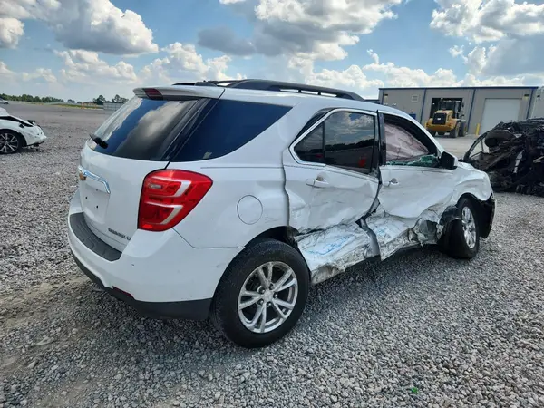 2GNFLFEK5G6178560 — 2016 Chevrolet Equinox, фото 3 с аукциона Copart, Боковая часть