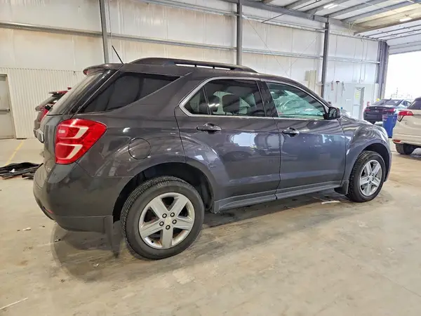 2GNFLFEK0G6210718 — 2016 Chevrolet Equinox, фото 3 с аукциона Copart 06.10.2026, Боковая часть