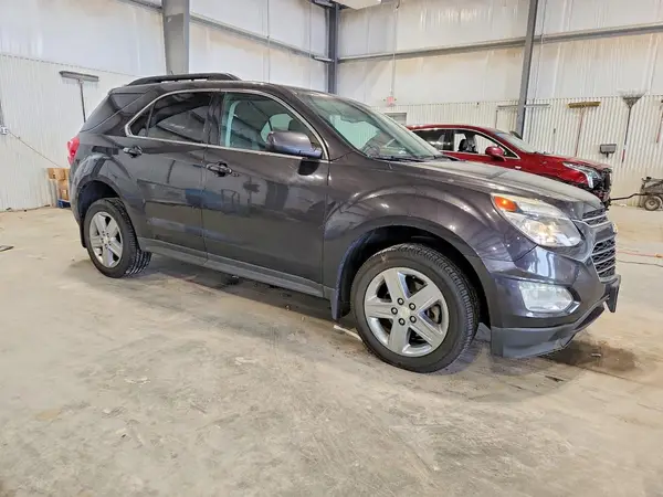 2GNFLFEK0G6210718 — 2016 Chevrolet Equinox, фото 4 с аукциона Copart 06.10.2026, Боковая часть