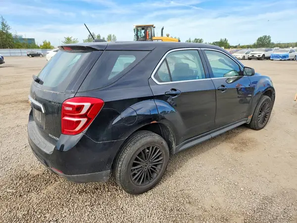 2GNFLEEK9G6105766 — 2016 Chevrolet Equinox, фото 3 с аукциона Copart 06.10.2026, Боковая часть