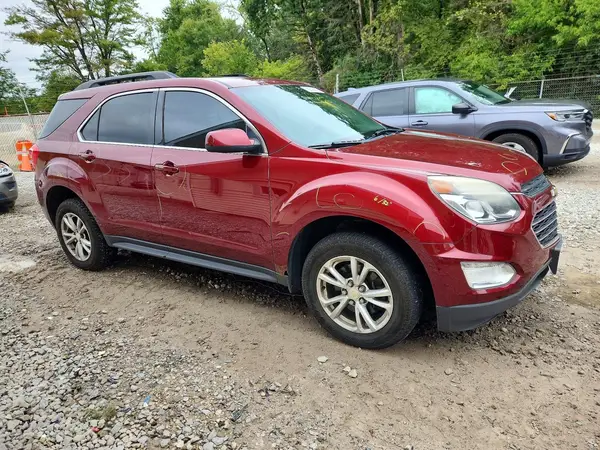 2GNFLFEKXG6219121 — 2016 Chevrolet Equinox, фото 4 с аукциона Copart 07.10.2026, Задняя часть