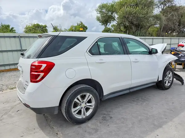 2GNFLEEK7G6229003 — 2016 Chevrolet Equinox, фото 3 с аукциона Copart 06.10.2026, Передняя часть