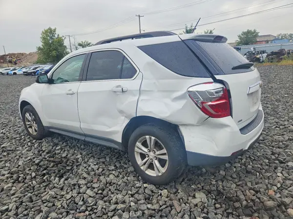 2GNFLFEK7G6288364 — 2016 Chevrolet Equinox, фото 2 с аукциона Copart 08.10.2026, Задняя часть