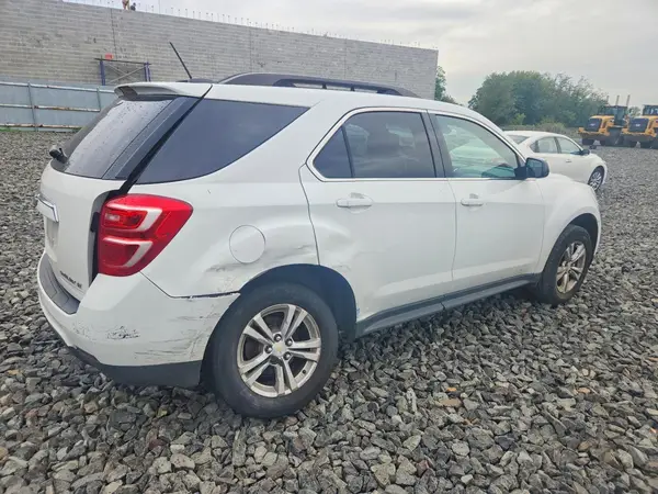 2GNFLFEK7G6288364 — 2016 Chevrolet Equinox, фото 3 с аукциона Copart 08.10.2026, Задняя часть
