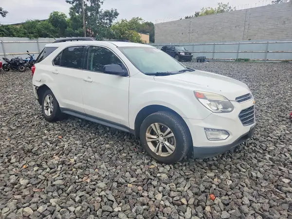 2GNFLFEK7G6288364 — 2016 Chevrolet Equinox, фото 4 с аукциона Copart 08.10.2026, Задняя часть