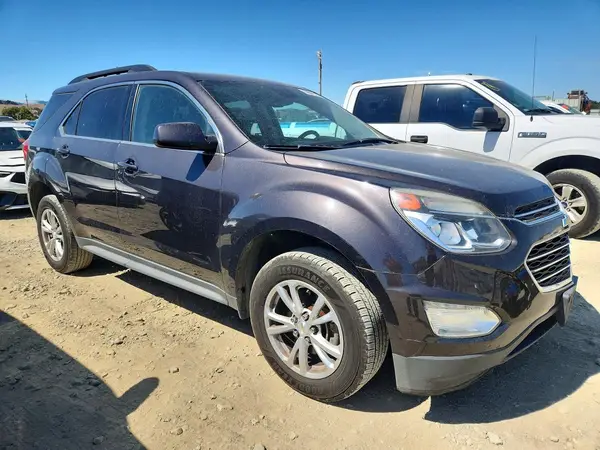 2GNALCEK0G6317972 — 2016 Chevrolet Equinox, фото 4 с аукциона Copart 29.09.2026, Мелкие вмятины и царапины