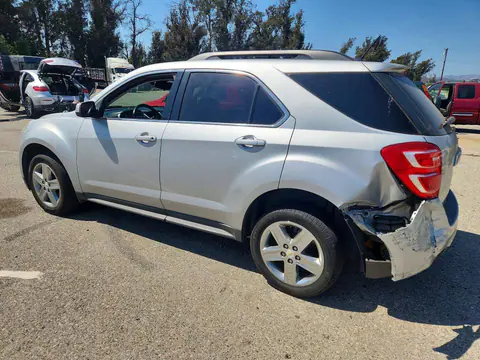 2016 Chevrolet Equinox VIN 2GNALCEK3G6138731 фото 2
