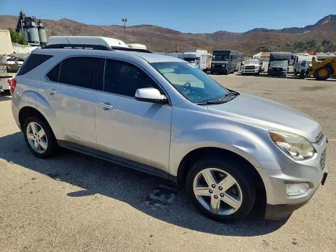 2016 Chevrolet Equinox VIN 2GNALCEK3G6138731 фото 4