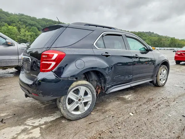 2GNFLFEK9G6240588 — 2016 Chevrolet Equinox, фото 3 с аукциона Copart 01.10.2026, Задняя часть