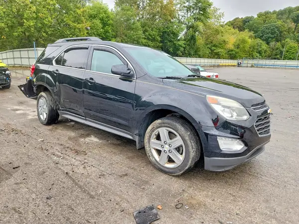 2GNFLFEK9G6240588 — 2016 Chevrolet Equinox, фото 4 с аукциона Copart 01.10.2026, Задняя часть