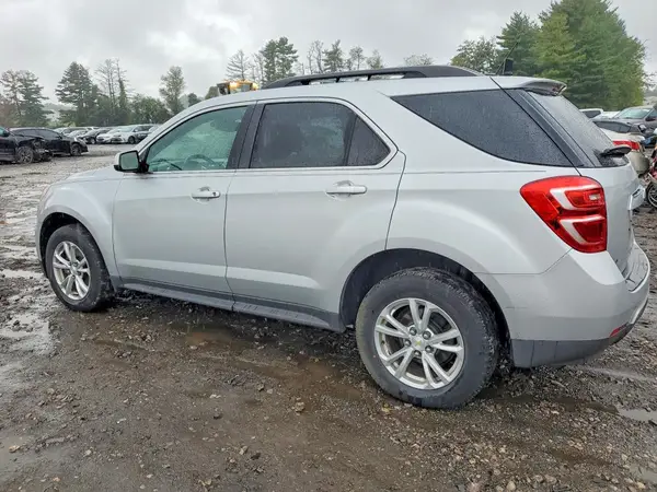 2GNFLFEK6G6291370 — 2016 Chevrolet Equinox, фото 2 с аукциона Copart 28.09.2026, Механические повреждения