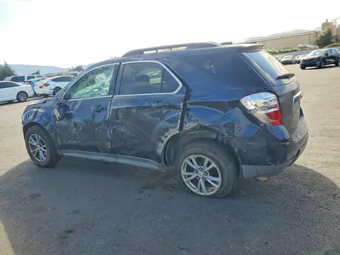 2016 Chevrolet Equinox VIN 2GNALCEK6G1144455 фото 2