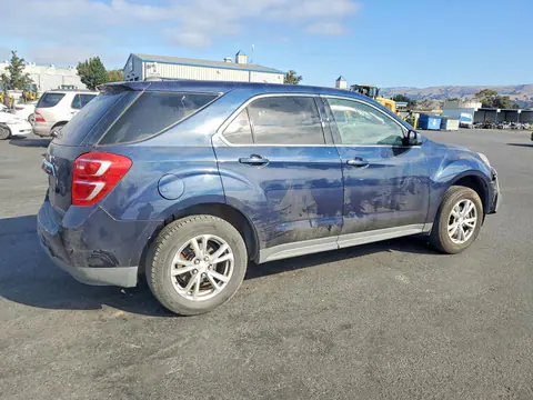 2016 Chevrolet Equinox VIN 2GNALCEK6G1144455 фото 3