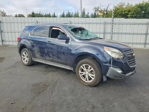 2016 Chevrolet Equinox VIN 2GNALCEK6G1144455 фото 4