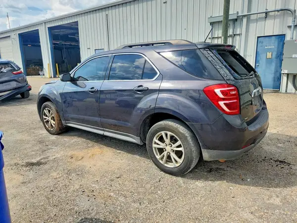 2GNFLFEK6G6150184 — 2016 Chevrolet Equinox, фото 2 с аукциона Copart 08.10.2026, Задняя часть