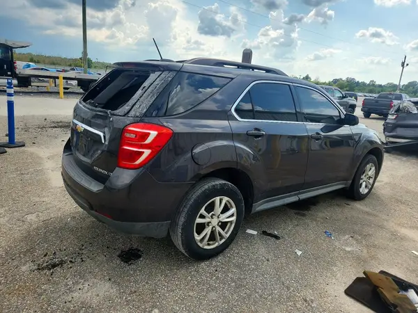 2GNFLFEK6G6150184 — 2016 Chevrolet Equinox, фото 3 с аукциона Copart 08.10.2026, Задняя часть