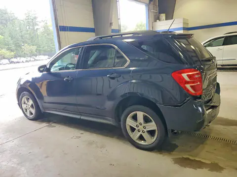 2016 CHEVROLET EQUINOX VIN 2GNALCEK6G1113206 фото 2