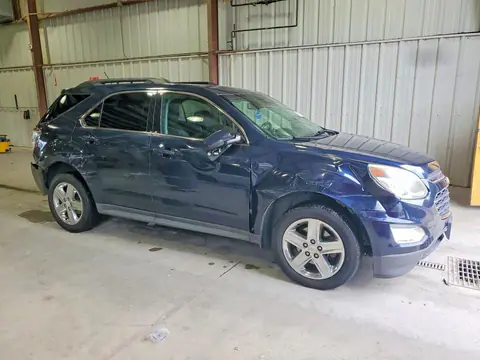 2016 CHEVROLET EQUINOX VIN 2GNALCEK6G1113206 фото 4