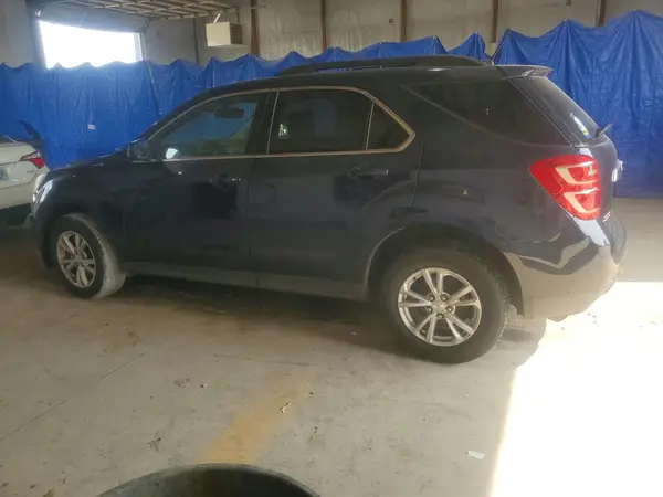 2GNFLFEK6G6250348 — 2016 Chevrolet Equinox, фото 2 с аукциона Copart 12.10.2026, Механические повреждения