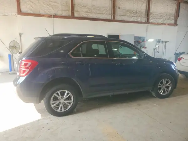2GNFLFEK6G6250348 — 2016 Chevrolet Equinox, фото 3 с аукциона Copart 12.10.2026, Механические повреждения