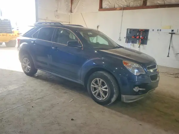 2GNFLFEK6G6250348 — 2016 Chevrolet Equinox, фото 4 с аукциона Copart 12.10.2026, Механические повреждения