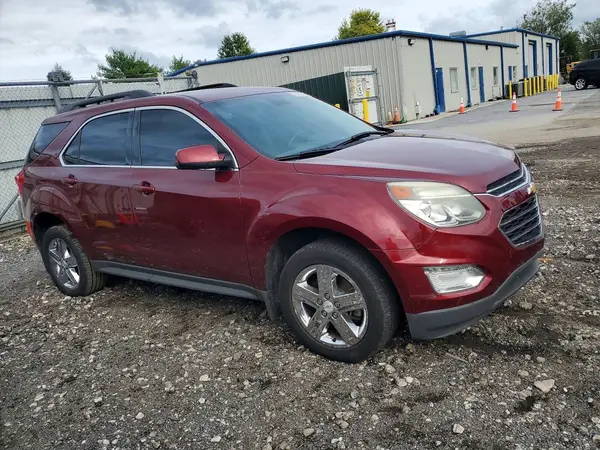 2016 CHEVROLET EQUINOX VIN 2GNFLFE39G6145859 фото 4